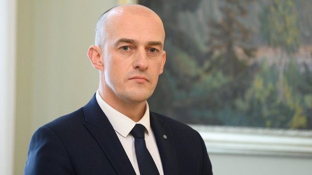 Ž. Bartkus apie sulaikytus LVK ir LBA prezidentus: „Aiškinamės 400 tūkst. eurų kilmę“