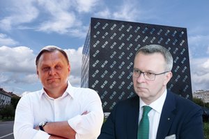 Prokuratūra apie V. Sutkaus ir M. Zalatoriaus sulaikymą: neaiški 400 tūkst. eurų kilmė, tiriamas poveikis Seimo nariams