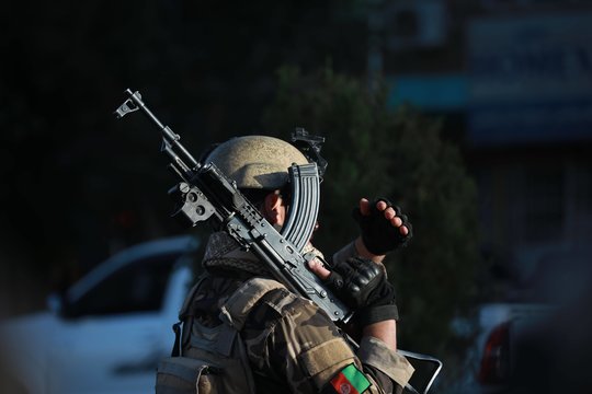 Afganistane sprogus pakelės bombai žuvo septyni taikūs gyventojai