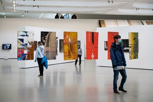 Nacionalinėje dailės galerijoje – „Katiniškasis savaitgalis“