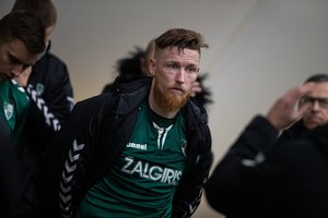 „Kauno Žalgirio“ kapitonas įvertino aršią akistatą Marijampolėje: „Kova nebuvo pati gražiausia“