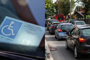 Nuo kitų metų dvigubėja automobilio įsigijimo ar pritaikymo kompensacijos neįgaliesiems