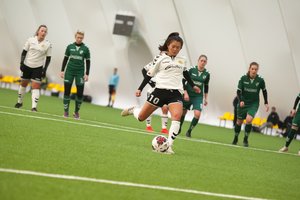 Moterų A lygos startas: žaidėjos sugrįžta stipresnės