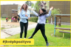 Į Panevėžį atvykusios musulmoniškų kraštų merginos Lietuvoje ieškojo egzotikos