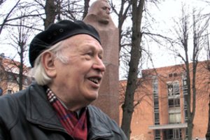 Klaipėdos kultūros magistro žiedas - krašto metraštininkui Bernardui Aleknavičiui