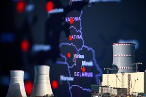 Ž. Vaičiūnas: siūlomas trišalis susitarimas leidžia įgyvendinti „anti-Astravo“ įstatymą