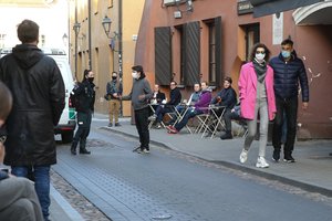 A. Veryga: po birželio 16 dienos karantinas gali būti nebepratęstas 