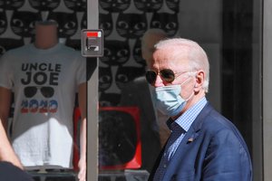 J. Bidenas laimėjo demokratų pirminius rinkimus septyniose valstijose