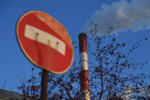 Sibire iš elektrinės į upę pateko didelis dyzelino kiekis, paskelbta ekstremali padėtis