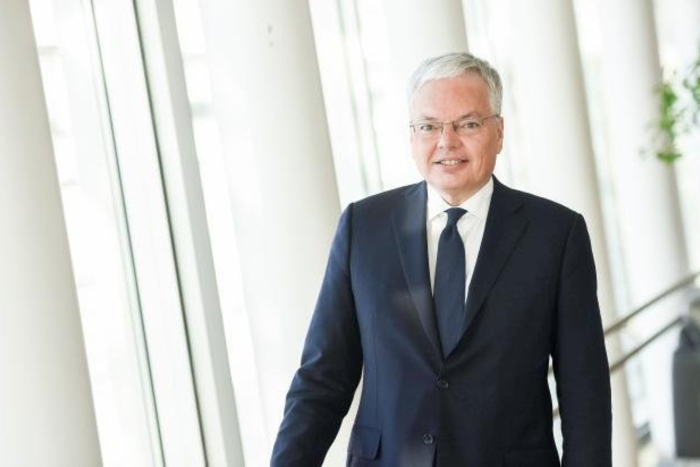 D.Reynders.<br> EK nuotr.