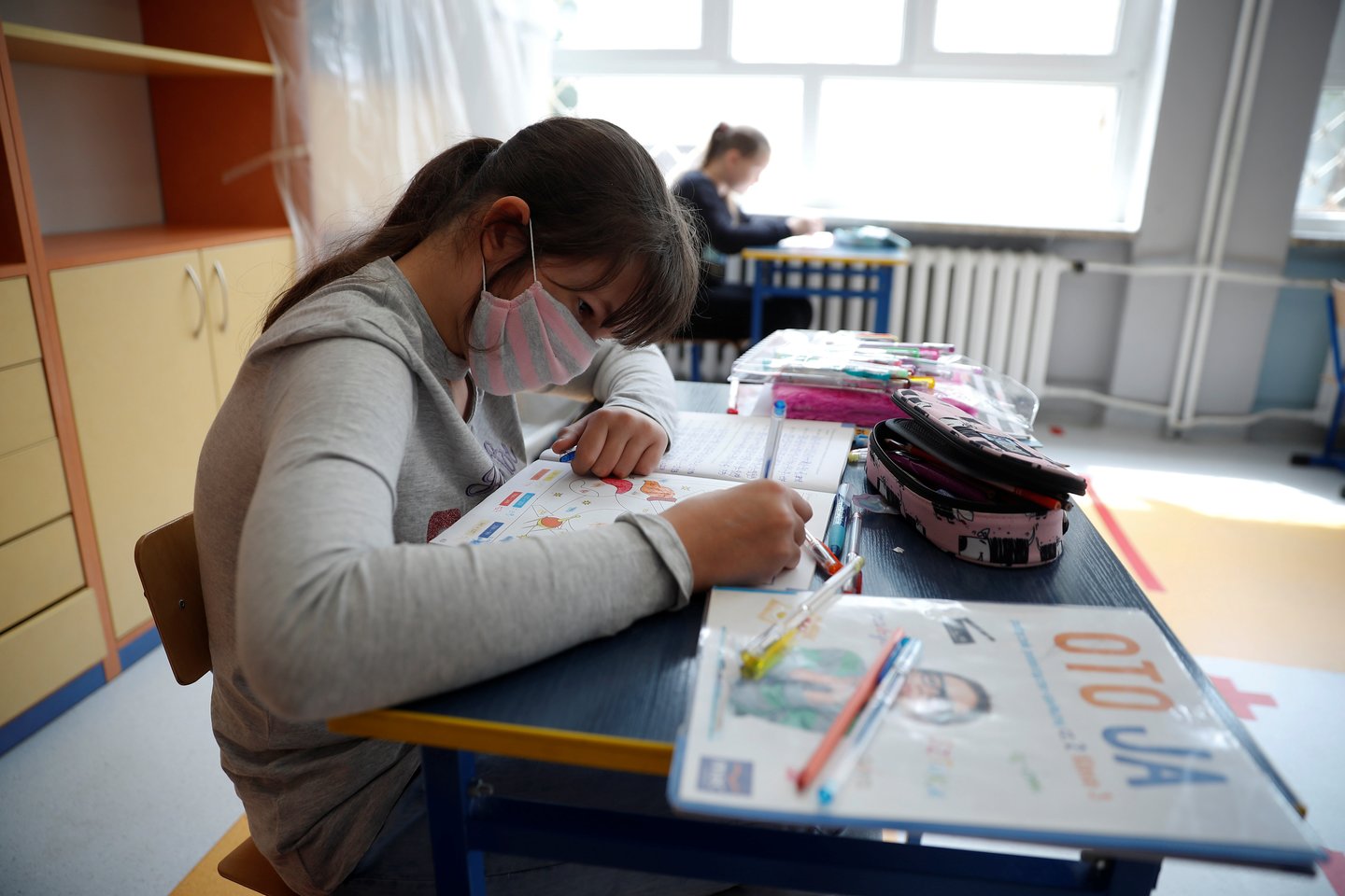Rengdami savo ekonomikos gaivinimo planus turime užtikrinti, kad vaikai netaptų tyliosiomis šios krizės aukomis.