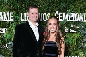 D. Bunkus apie skyrybas su V. Siegel: „Ji pasirinko turėti santykius su mano artimiausiu draugu“