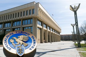 Seime apsilankė STT: paprašė dokumentų, apklaustas ir Seimo narys V. Ąžuolas