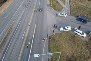 Baigti daugiau nei 17 mln. eurų kainavę Islandijos plento rekonstrukcijos darbai