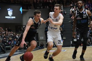 Skubiai į darbus kibęs Kauno „Žalgiris“ pasirašė sutartį su gynėju iš JAV