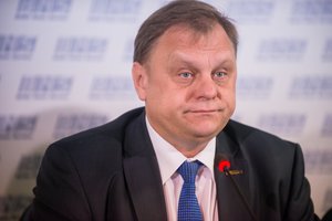 Verslo konfederacija V. Sutkaus sulaikymą vadina neproporcinga priemone