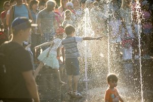 Vilniečių vaikai kviečiami vasaroti net 150 savivaldybės remiamų stovyklų