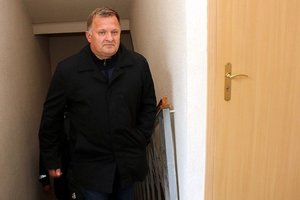 Korupcijos byloje sulaikytas ir „Šiaulių plento“ vadovas J. Aleksa