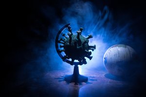 Kaip atrodytų antroji koronaviruso banga?