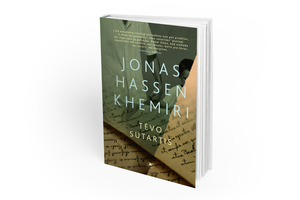 „Tėvo sutartis“ – ryškus ir įsimintinas talentingojo švedo J. H. Khemiri romanas