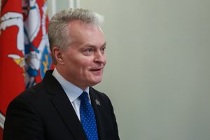 G. Nausėda: reikia tęsti Baltijos šalių derybas dėl Astravo elektros nepirkimo