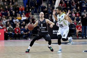 Į FIBA Čempionų lygą žengti susiviliojo dar vienas turkų klubas