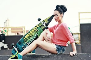  Ingrida Kazlauskaitė ėmėsi netikėto pomėgio: „Man patinka lėkti su vėjeliu“