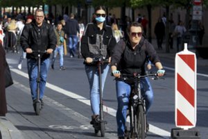 Lietuvoje užfiksuoti vos 3 nauji koronaviruso atvejai, pasveikusiųjų – keturiskart daugiau