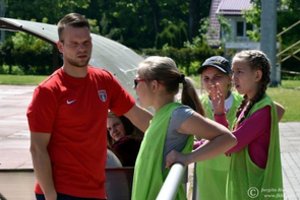 „Bangos“ treneris S. Alsys: „Merginos čempionatą pasitinka geros nuotaikos“