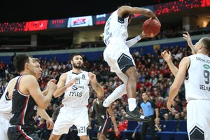 „Partizan“ gali pasukti „Ryto“ keliu: svarsto palikti Europos taurę