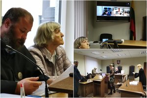 Klaipėdos šešėliai: teismui perduotoje byloje – 85 metų pensininkės nelegalūs fokusai su pinigais