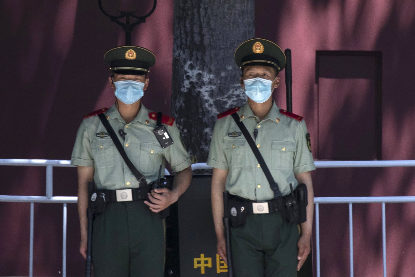  Pietų Kinijoje mokyklos apsaugininkas ketvirtadienį ryte peiliu sužalojo mažiausiai 39 žmonės per išpuolį prieš ikimokyklinę grupę, pranešė valstybinė žiniasklaida.<br> AP/Scanpix nuotr.
