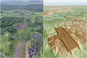 Radinys pakeitė tai, kas buvo žinoma apie vieną garsiausių žmonijos civilizacijų