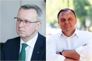 Darbdavių konfederacija ragina neskubėti taisyti Lobistinės veiklos įstatymą
