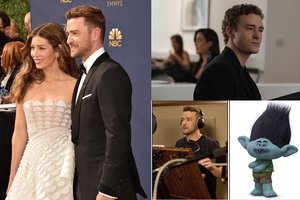 Justinas Timberlake'as rečiau filmuosis ir koncertuos dėl svarbios priežasties