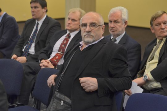 Dešimtmečiui diskvalifikuotas B. Vyšniauskas teismo prašo iš naujo tirti dopingo bylą