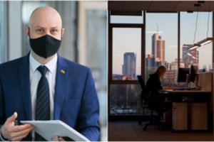 Atnaujino darbo organizavimo sąlygas įstaigose: kas keičiasi?