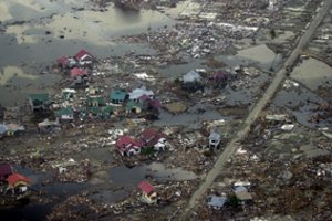 Indoneziją supurtė galingas žemės drebėjimas