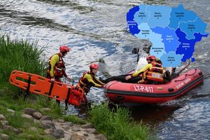 Perspėjo dėl pavojaus: skaudžiausi – dvigubi skendimai, kai žūsta ir gelbėtojas