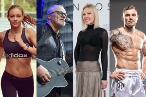 Gytis Paškevičius ir kitos žvaigždės tėčiams skyrė jautrius žodžius: prisiminė pamokas