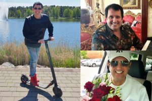 Rytis Cicinas ryžosi kardinaliems pokyčiams: atsikratė 15 kg ir sustoti neketina