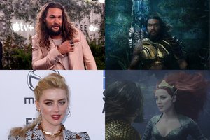 Žiūrovai reikalauja išmesti Amber Heard iš filmo: priežastis šokiruoja 