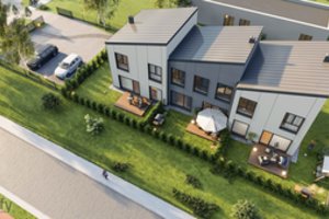 Kol gyventojai aiškinasi, kyla namai ar daugiabutis – statytojai jau spėjo viską parduoti 