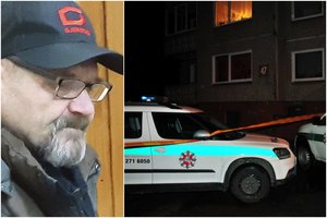 Po žmogžudystės praėjus metams – žudikas dar nenubaustas: atpildo sulaukė iš likimo?