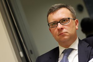 Pranešė, kas vietoje M. Zalatoriaus vadovaus bankų asociacijai