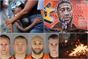 Lietuvos garbės konsulė Los Andžele – apie JAV drebinančius protestus ir ko iš tiesų nori žmonės