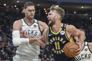 Prieš NBA sezono pratęsimą balsavo vienas klubas, tačiau komandos pabaigs čempionatą