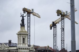 NT pirkėjai aktyvūs, tačiau ne tik pirkdami, bet ir atsisakydami butų