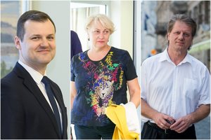 LSDP išsirinko sąrašo į Seimą lyderius: už G. Palucko – R. Budbergytė, dėmesio sulaukė ir S. Čaplinskas