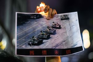 Baltieji rūmai: Tiananmenio aikštės žudynės – nepamirštos